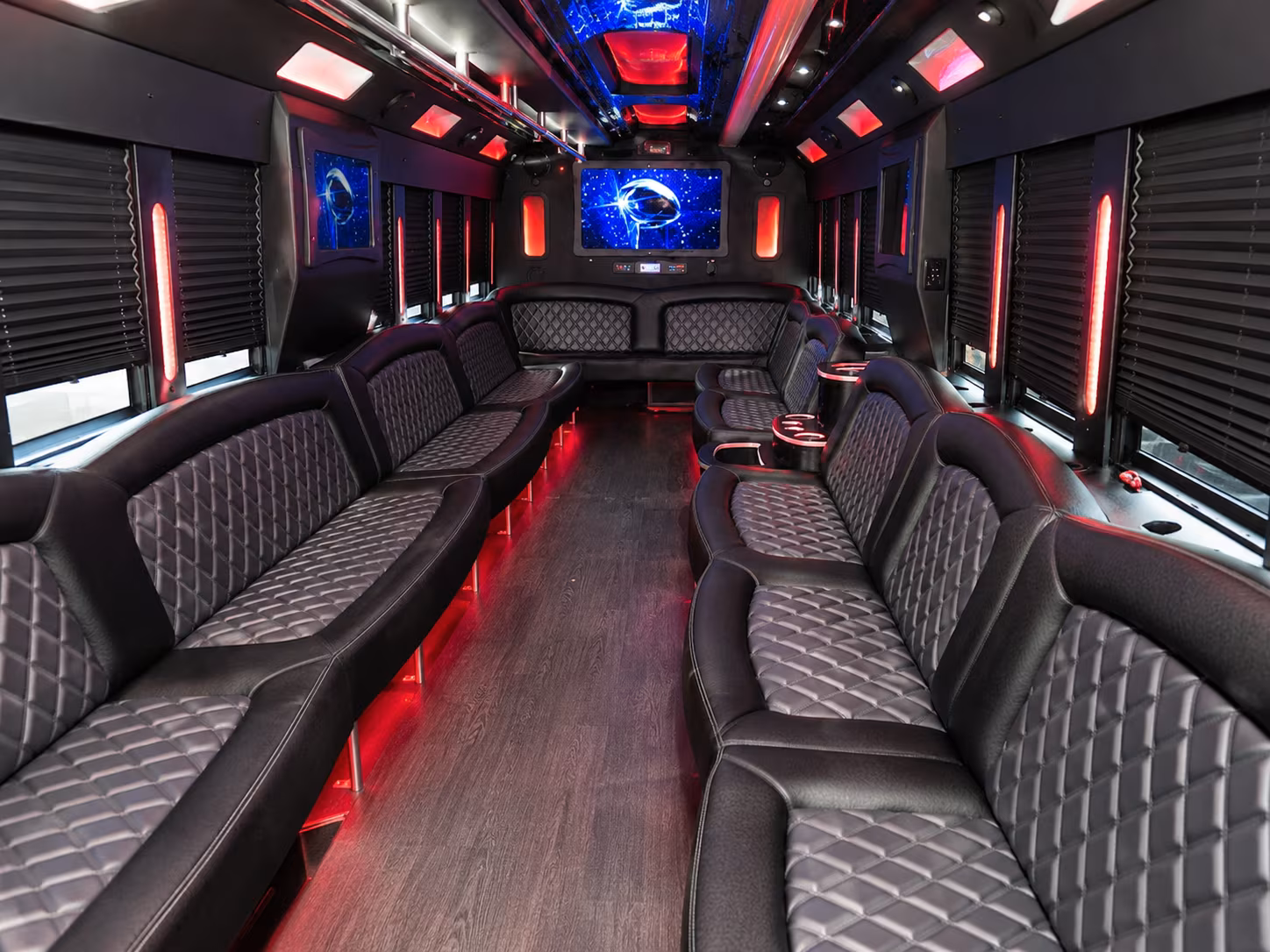 Rent a Bus to Fort Lauderdale-Hollywood International Airport