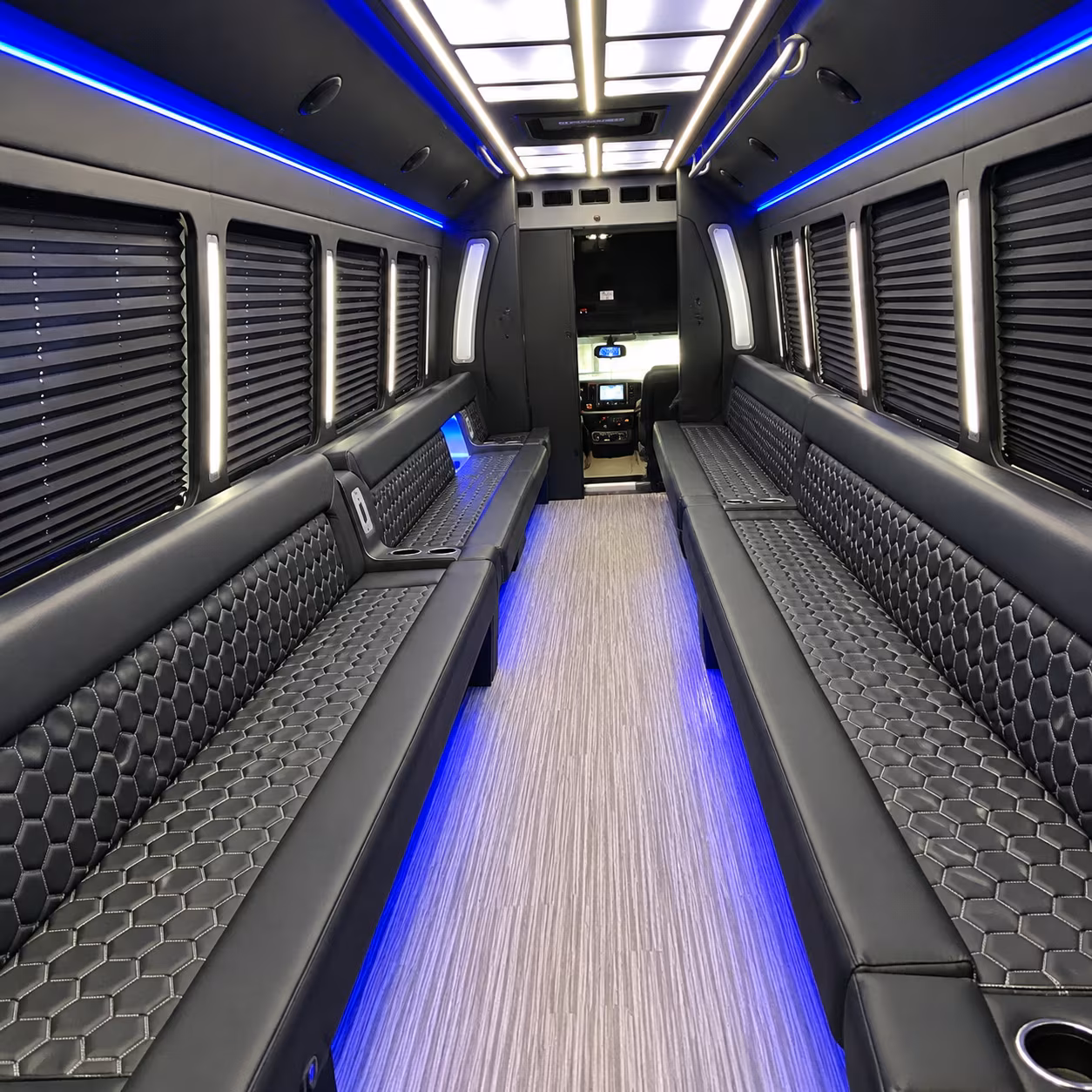 Rent a Bus to Seminole Casino Coconut Creek