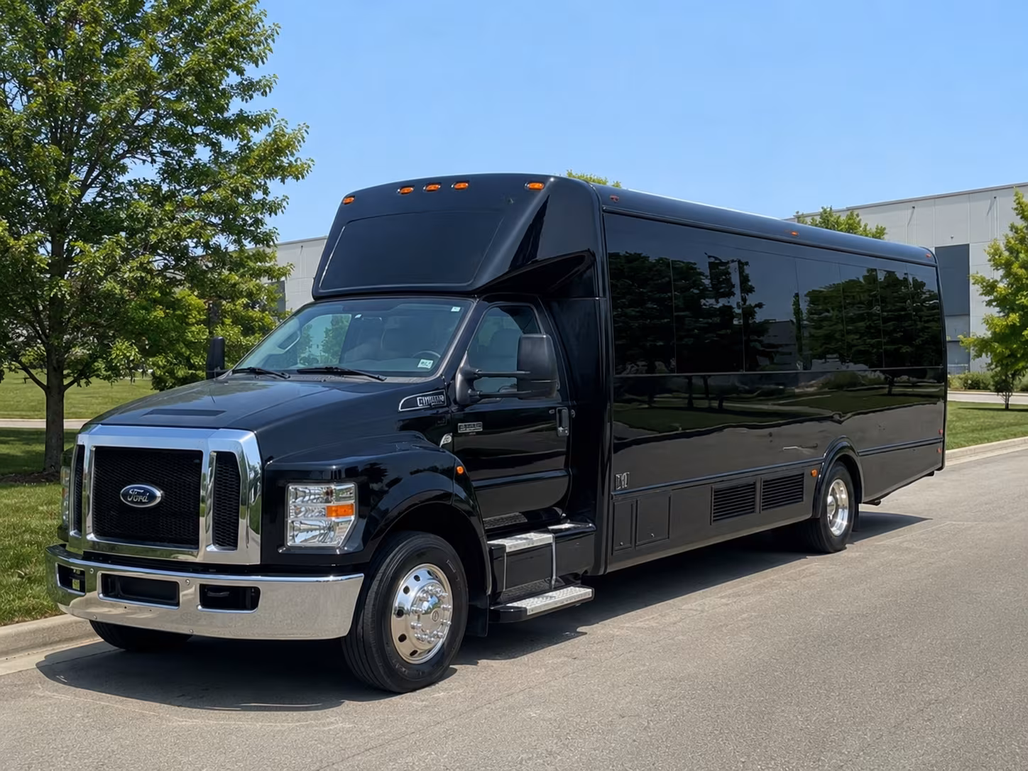 Rent a Bus to Tortuga Music Festival