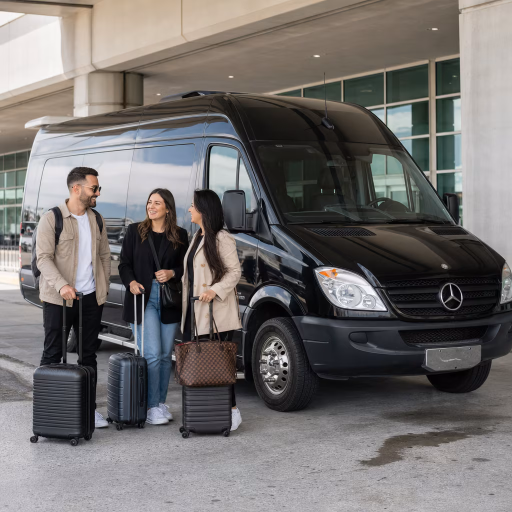 Coral Springs Airport Transportation