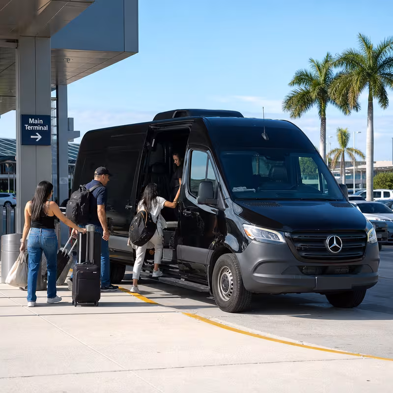 airport transportation