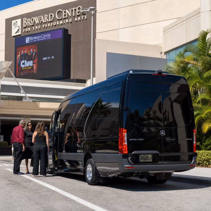 Broward Center for the Performing Arts