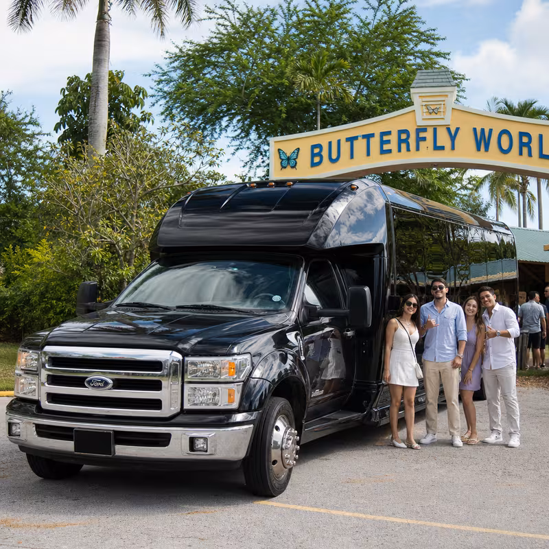 Butterfly World