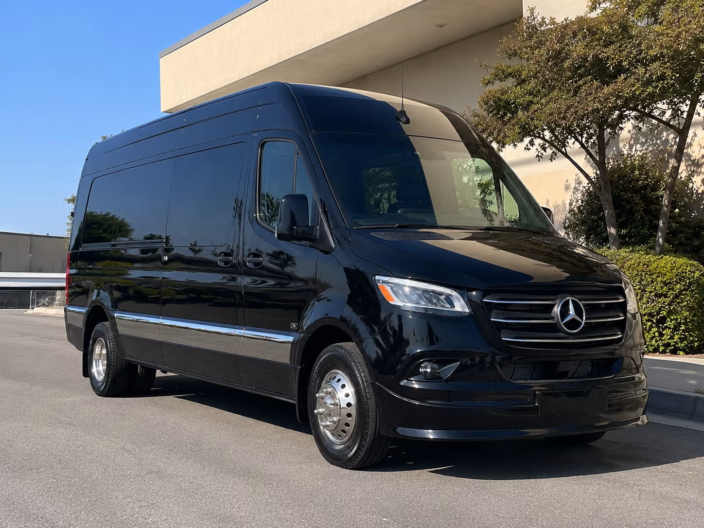 Coconut Creek Corporate Event Transportation