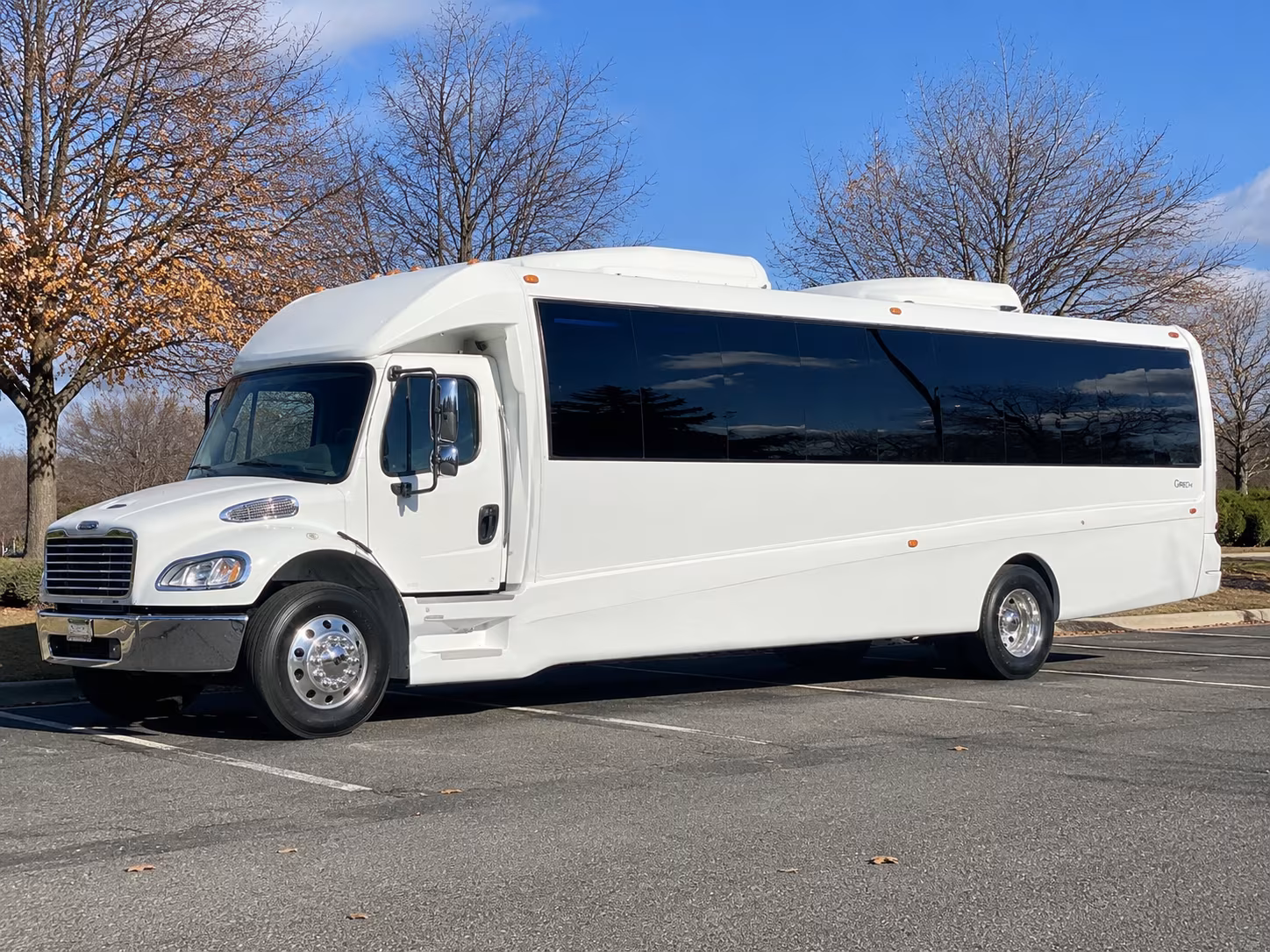 Coconut Creek Party Bus Rental