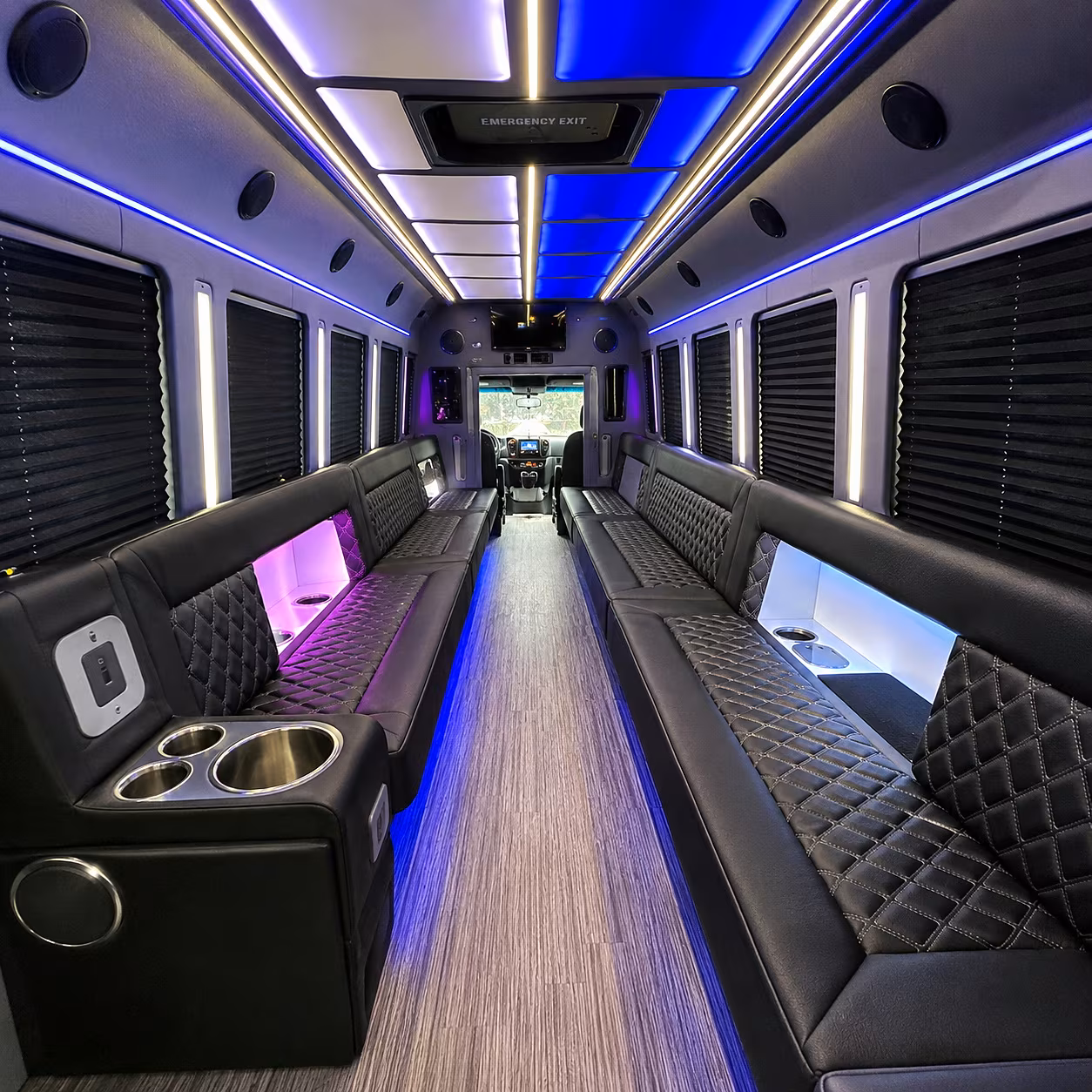 Coconut Creek Private Event Transportation Services