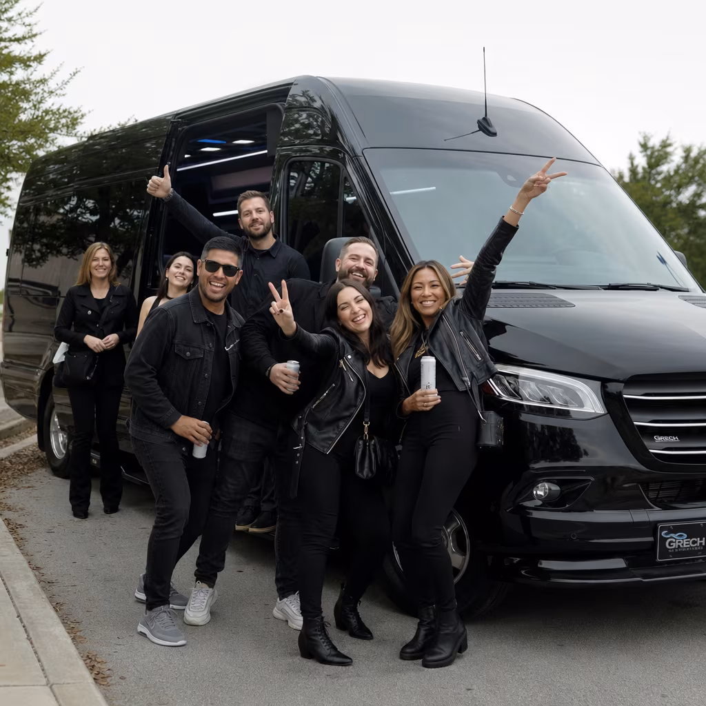 Coral Springs Concert Transportation