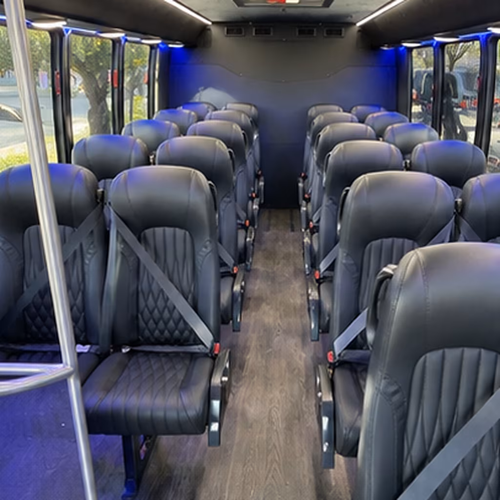 Coral Springs Airport Shuttle & Transportation group transportation