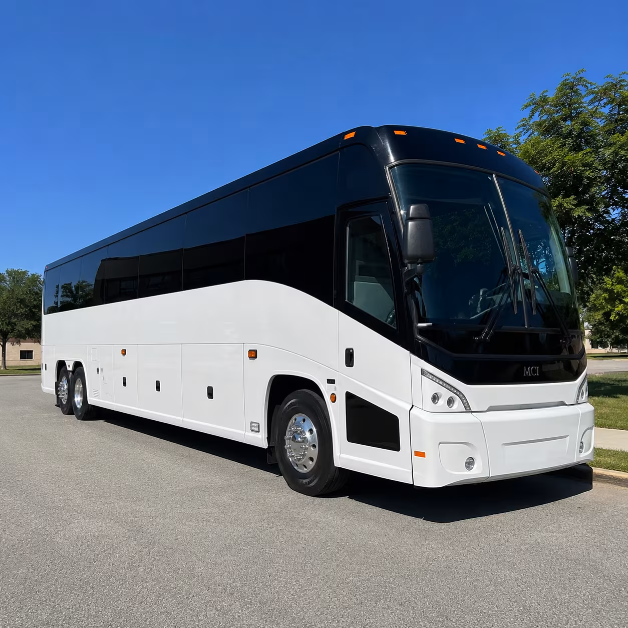 Coral Springs Airport Shuttle & Transportation onboard seating