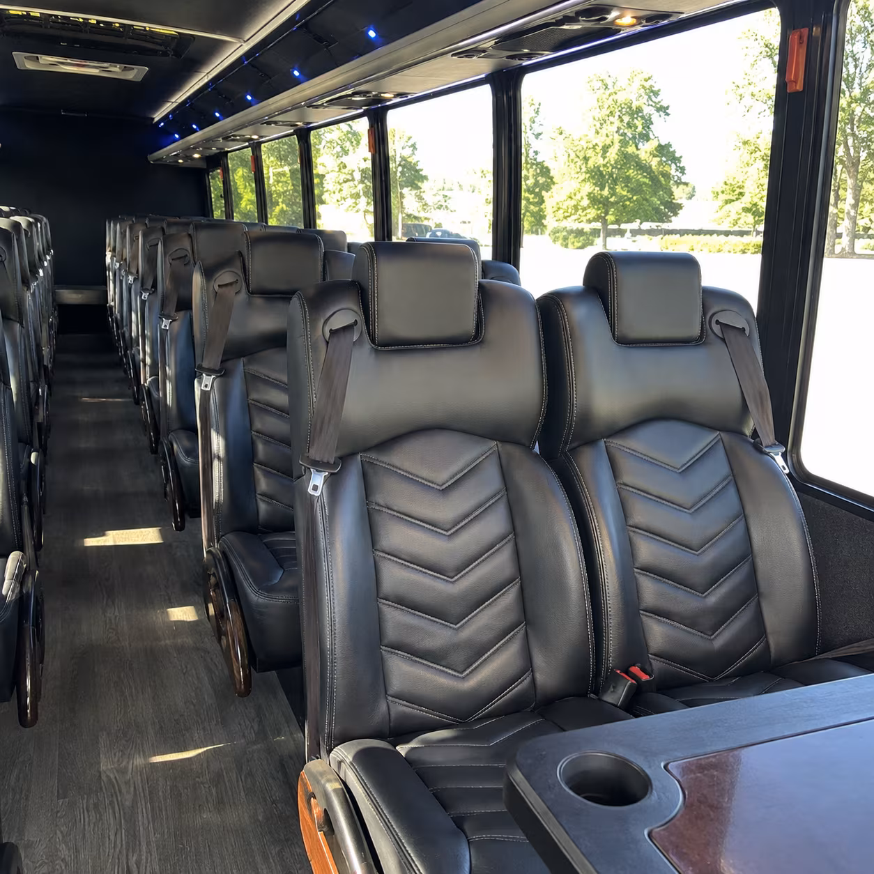 Coral Springs Airport Shuttle & Transportation route planning