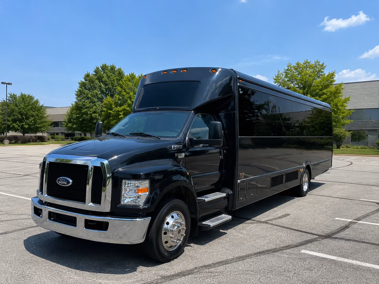 Coral Springs Bachelor & Bachelorette Transportation group transportation