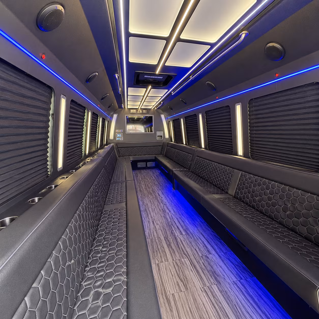 Coral Springs Bachelor & Bachelorette Transportation route planning