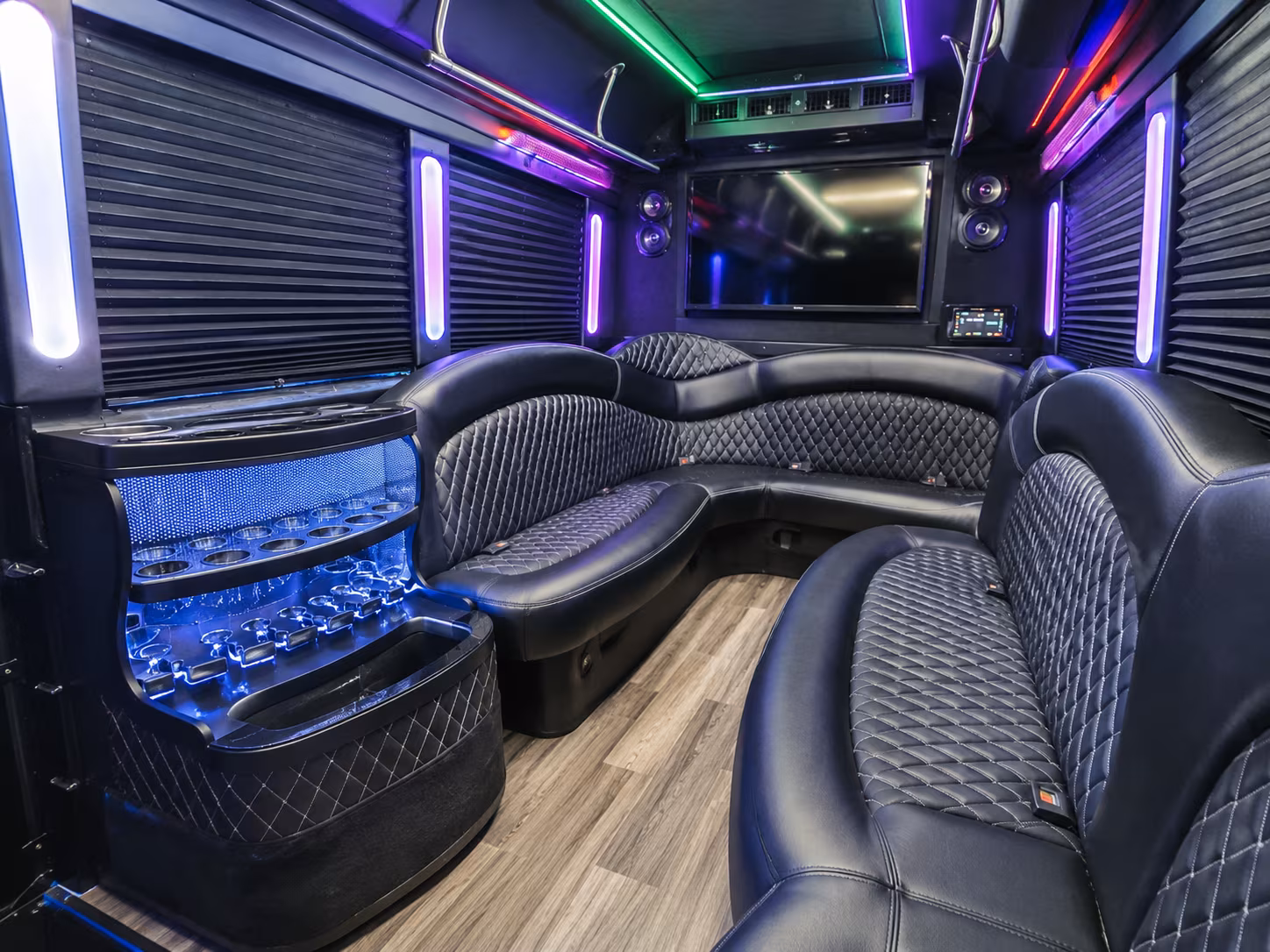 Coral Springs Birthday, Sweet 16, & Quinceañera Transportation pickup coordination