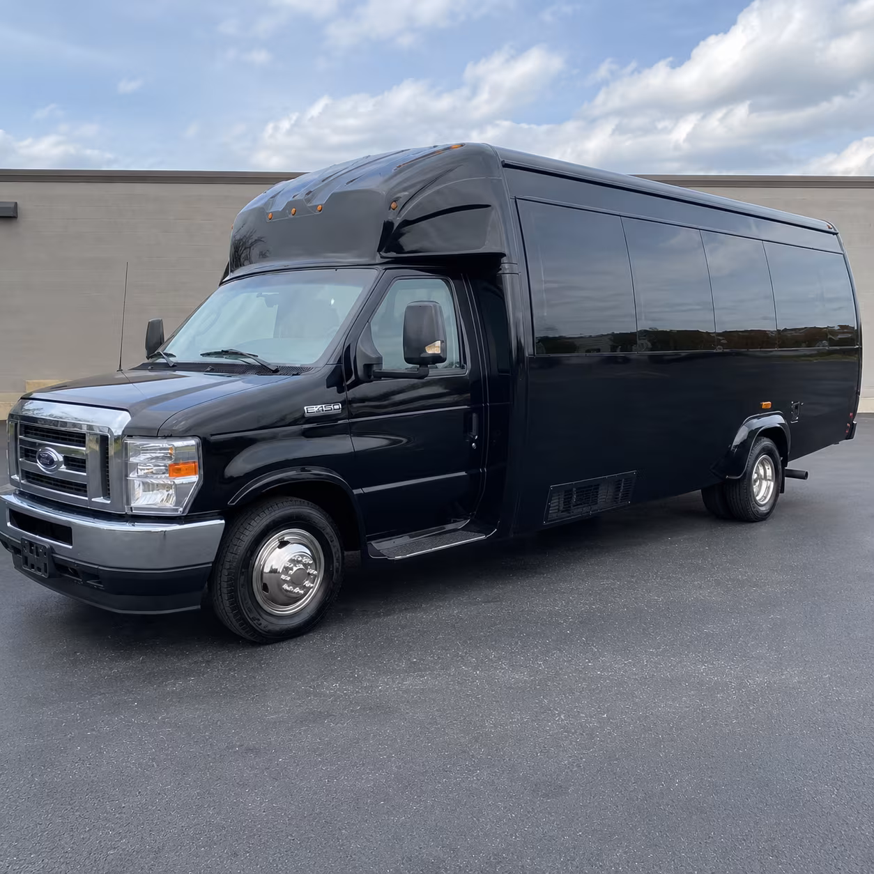 Coral Springs Concert & Music Festival Transportation onboard seating