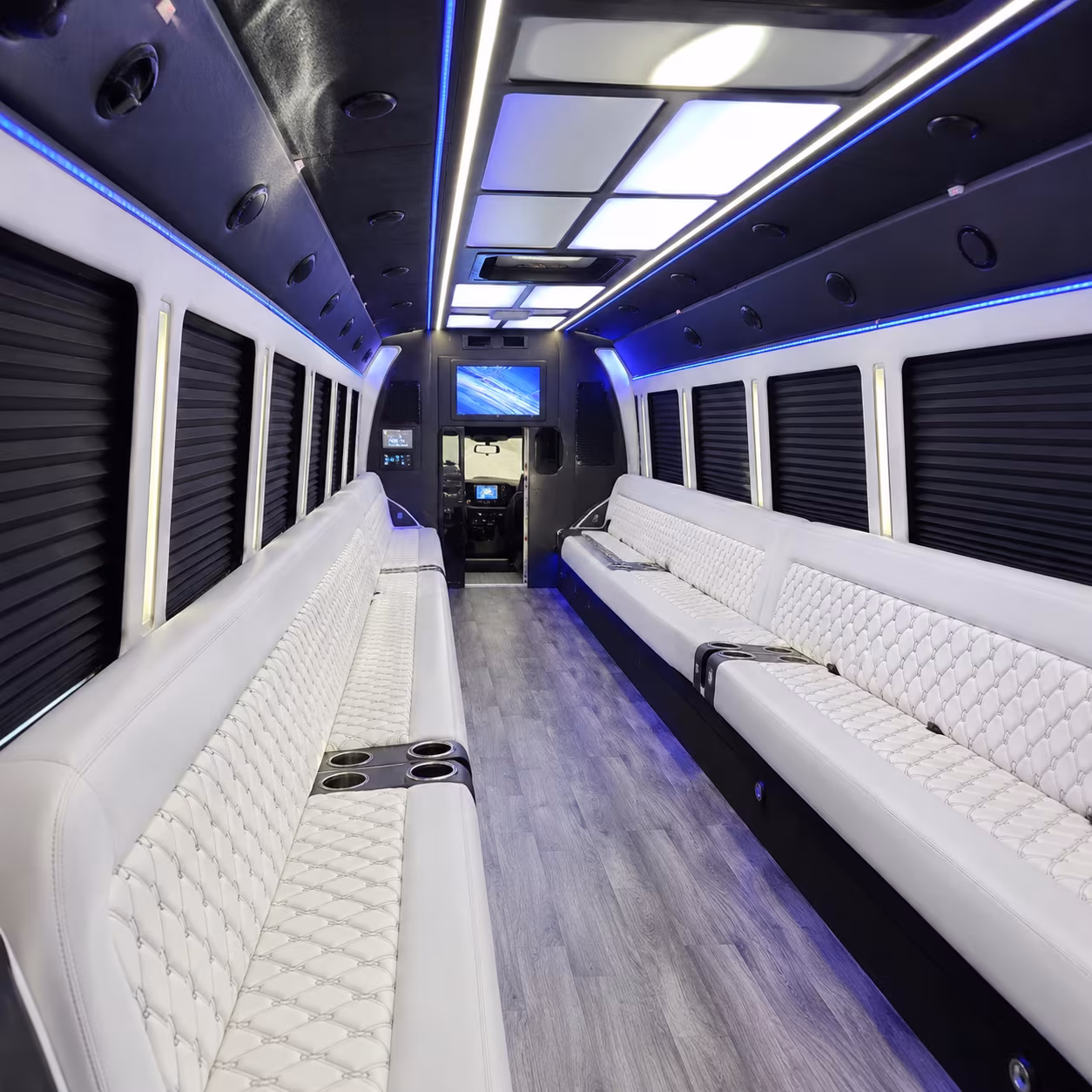 Coral Springs Concert & Music Festival Transportation pickup coordination
