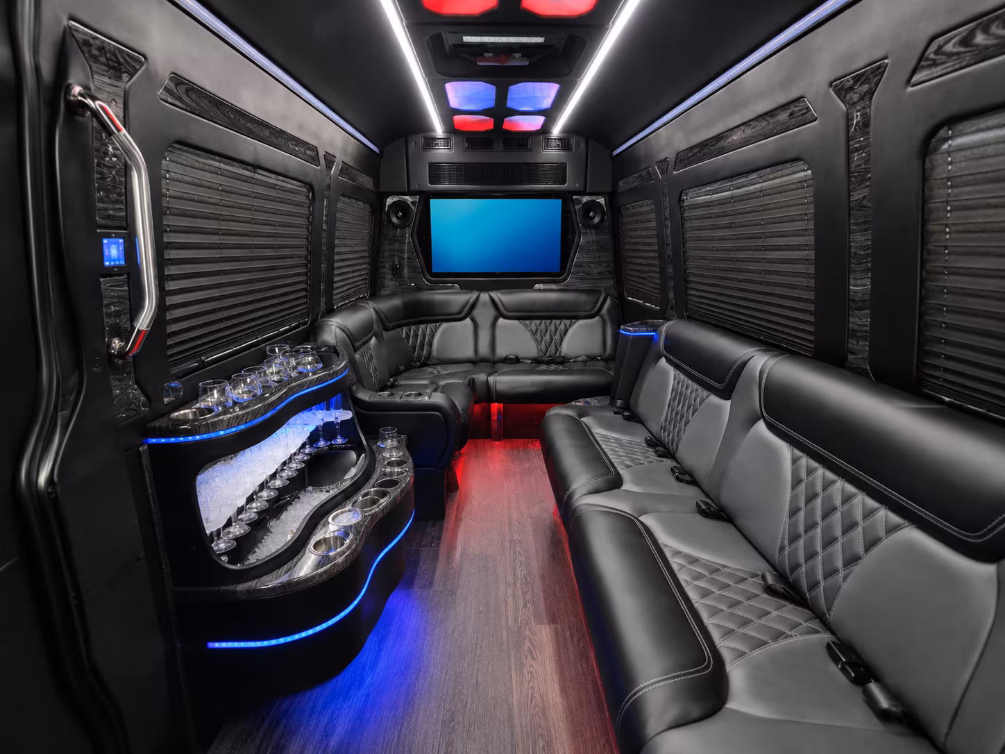 Coral Springs Corporate Event Transportation