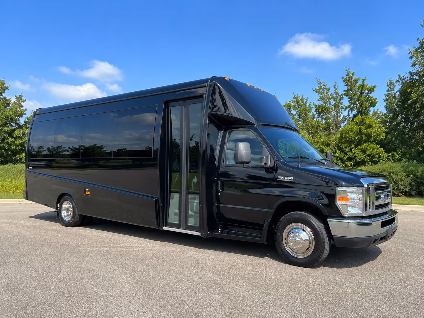 Coral Springs Corporate Transportation group transportation