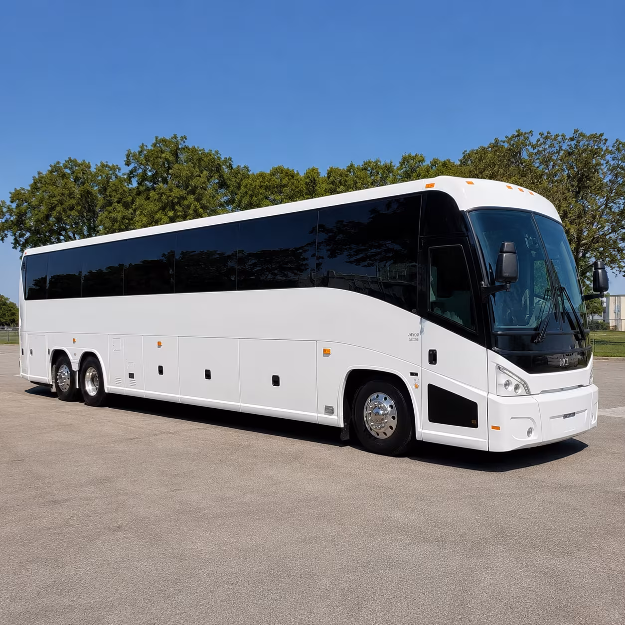 Coral Springs Corporate Transportation onboard seating