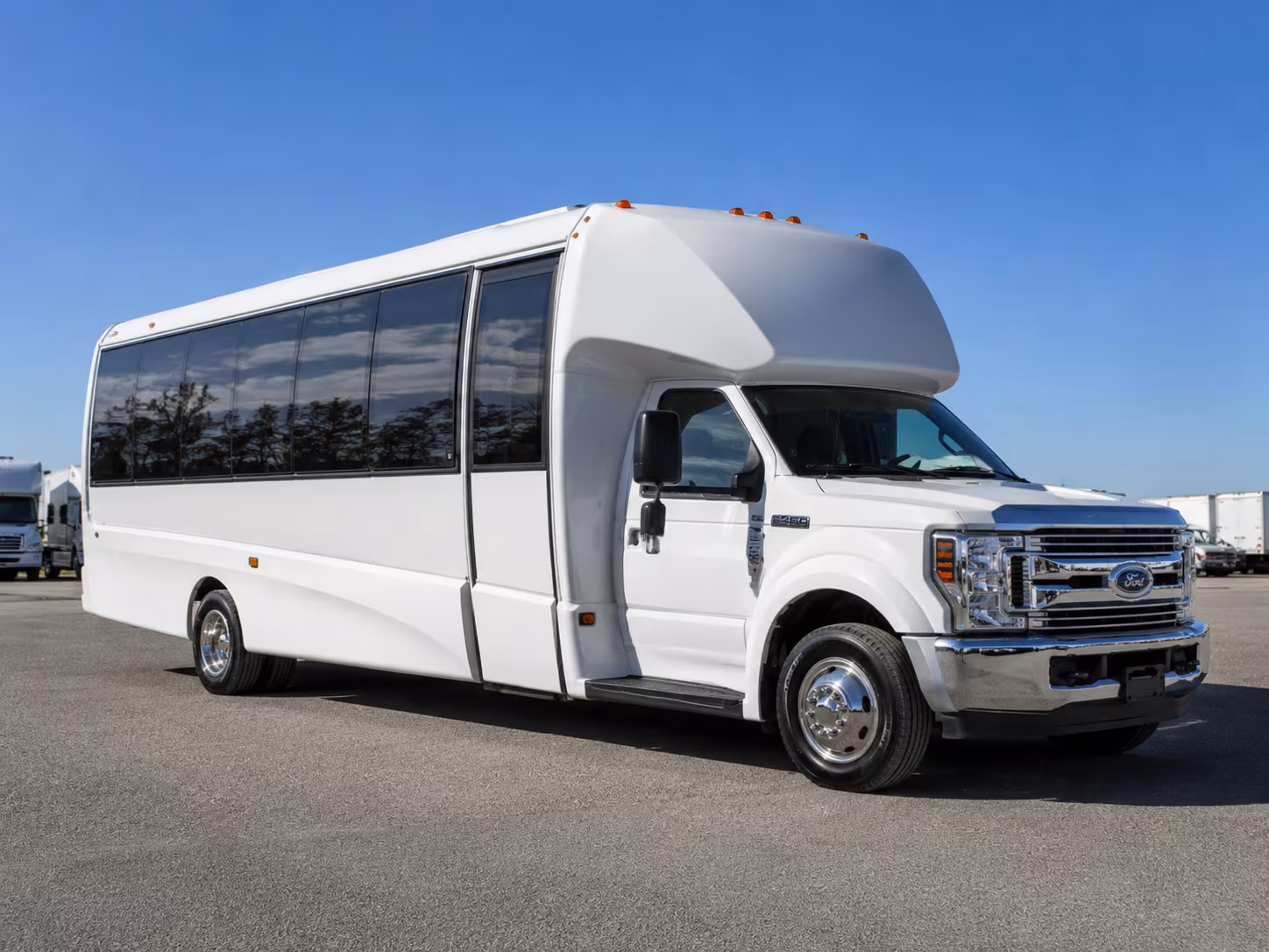 Coral Springs Corporate Transportation pickup coordination