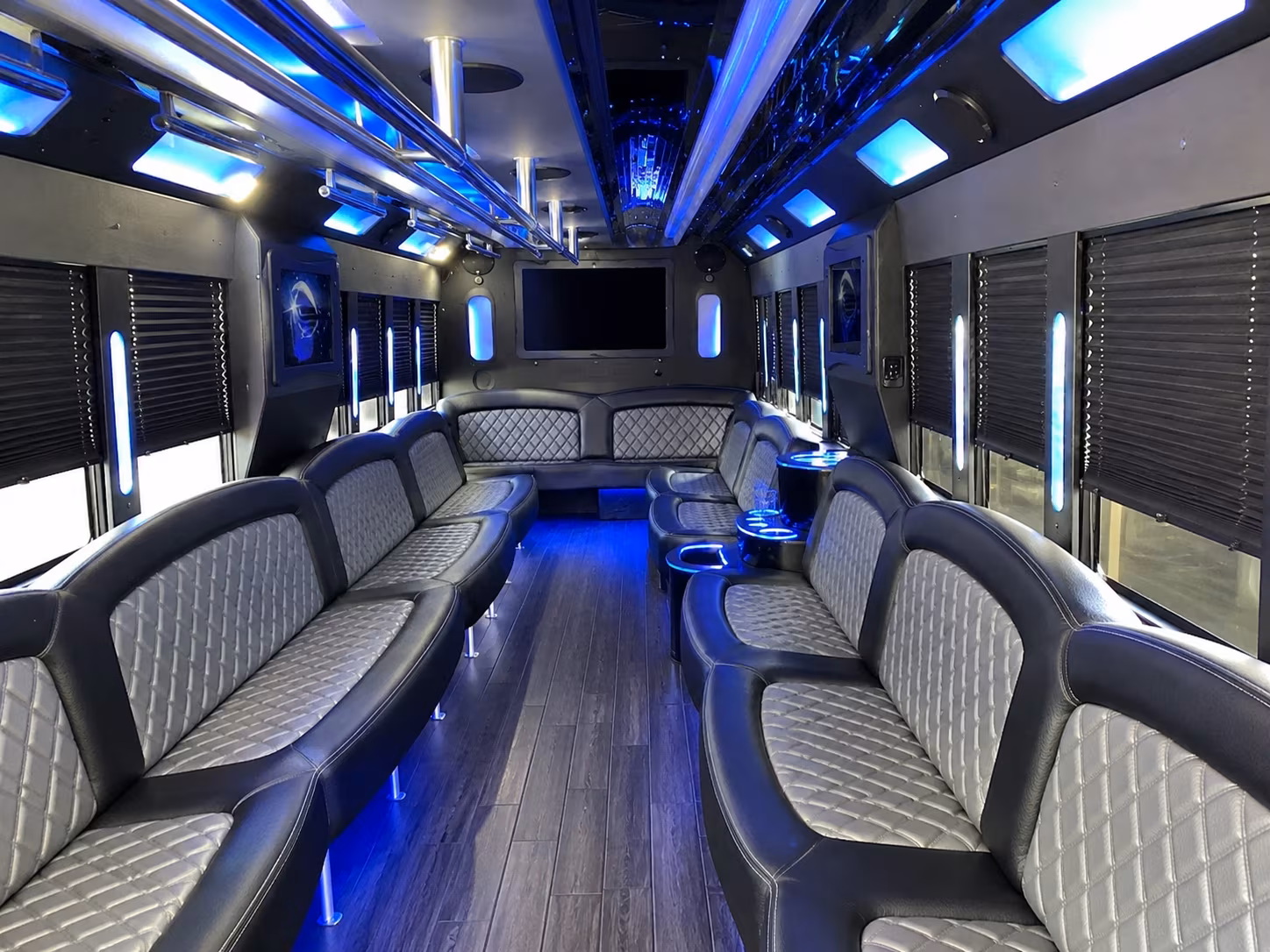 Coral Springs Party Bus Rental
