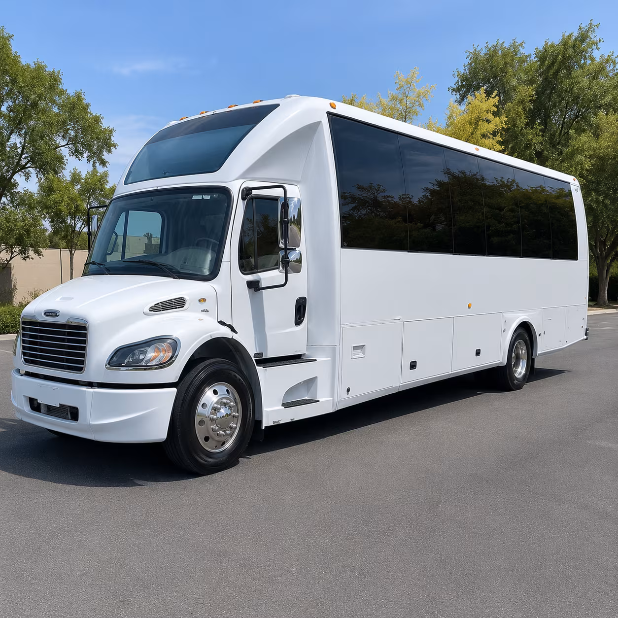 Coral Springs Private Event Transportation group transportation