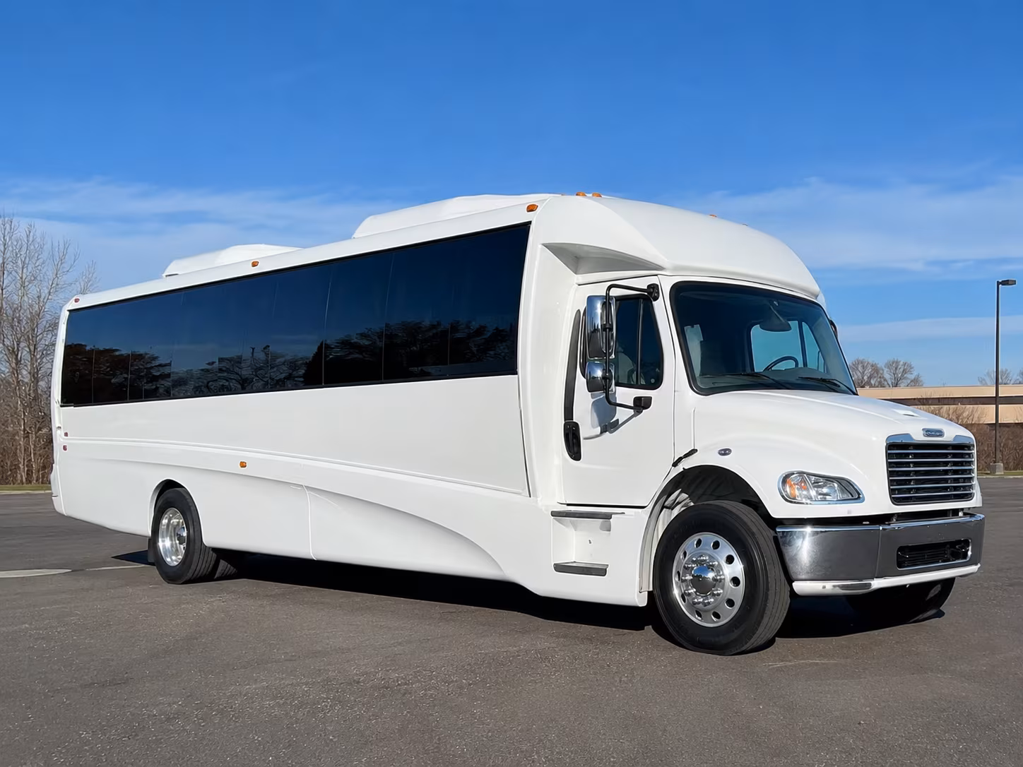 Coral Springs Private Event Transportation onboard seating
