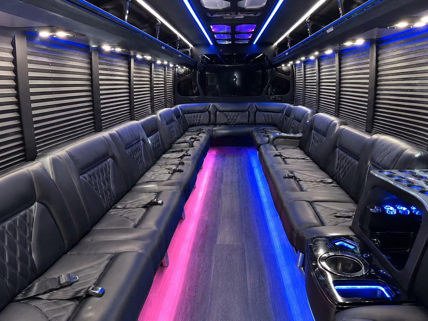 Coral Springs Private Event Transportation pickup coordination