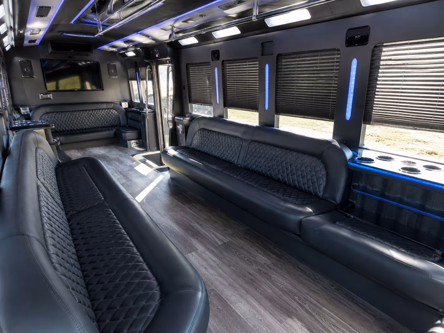 Coral Springs Private Event Transportation route planning