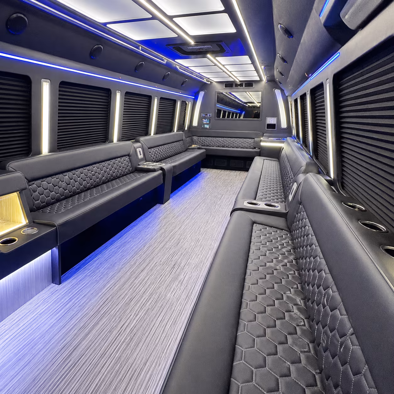 Coral Springs Prom & Homecoming Transportation group transportation