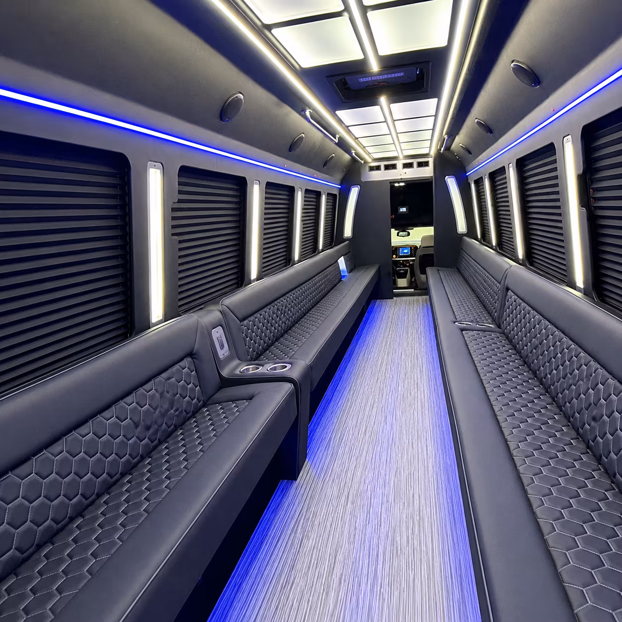 Coral Springs Prom & Homecoming Transportation pickup coordination