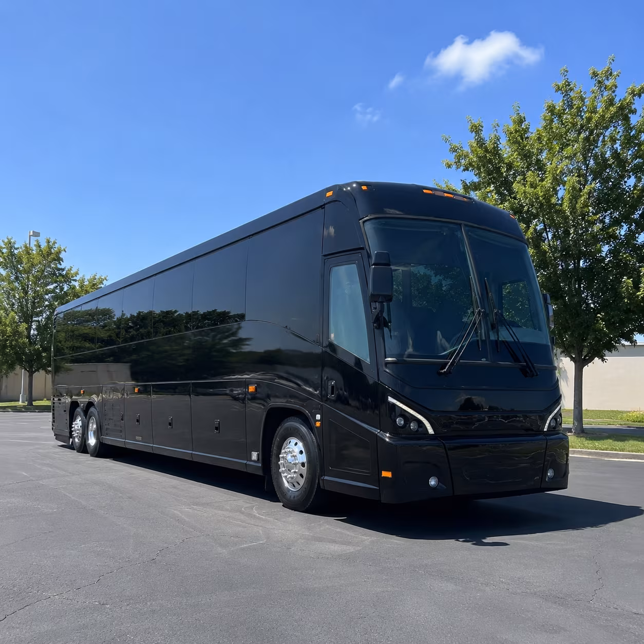 Coral Springs School Event Transportation group transportation