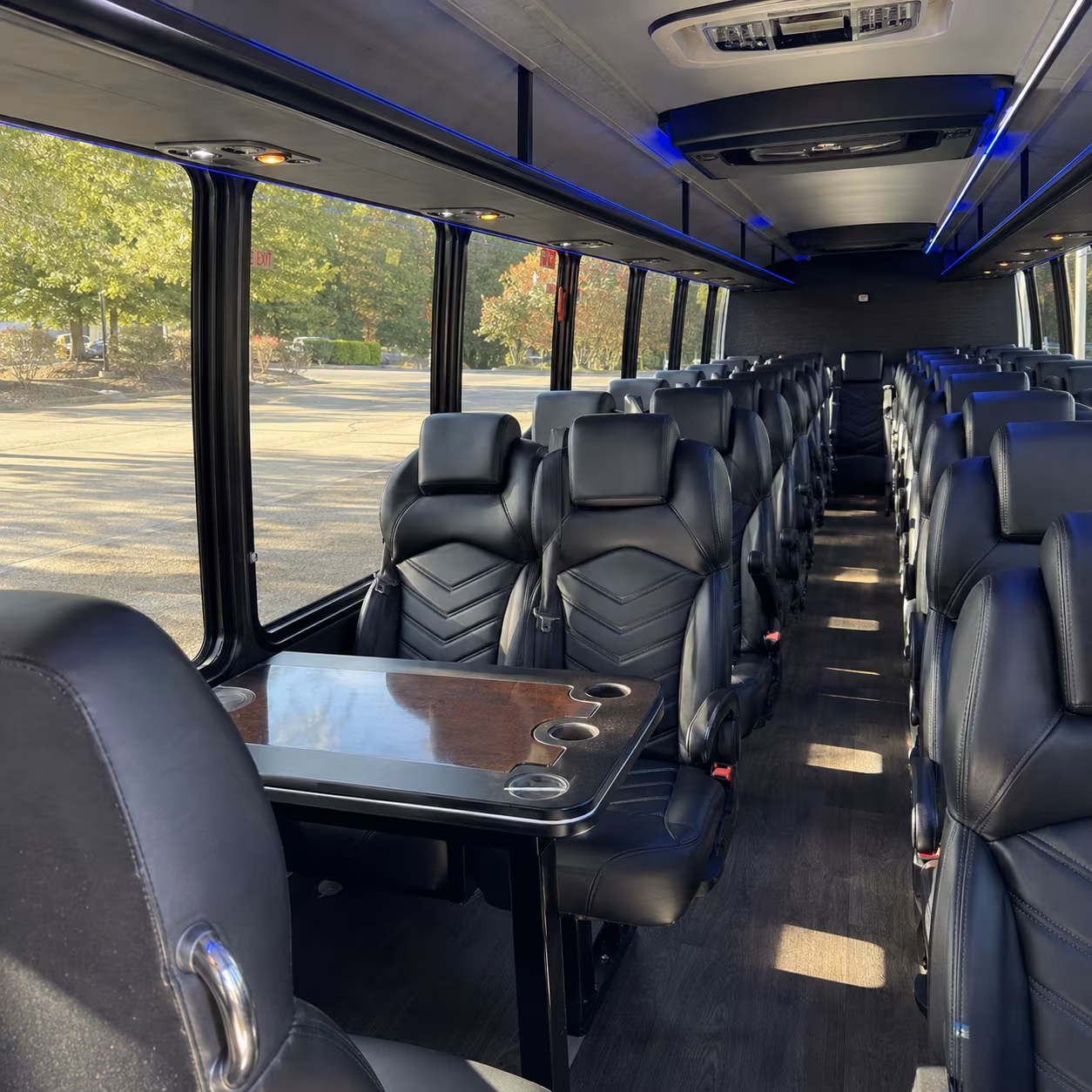Coral Springs School Event Transportation pickup coordination