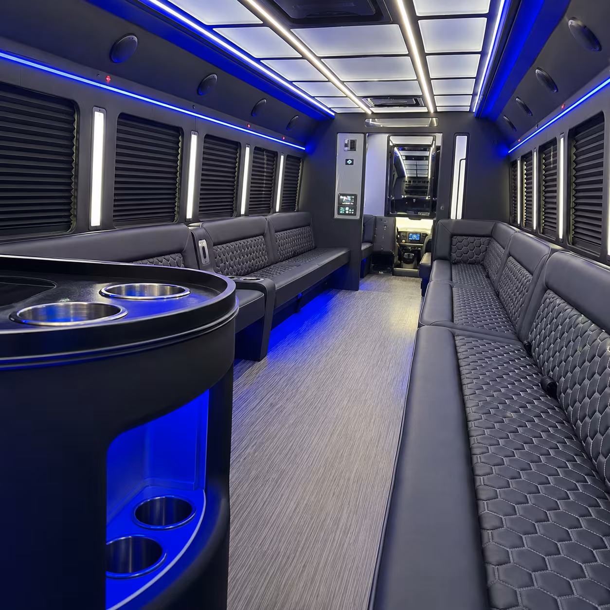 Coral Springs Sporting Event Transportation pickup coordination