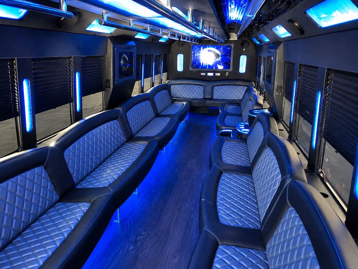 Coral Springs Wedding Transportation group transportation