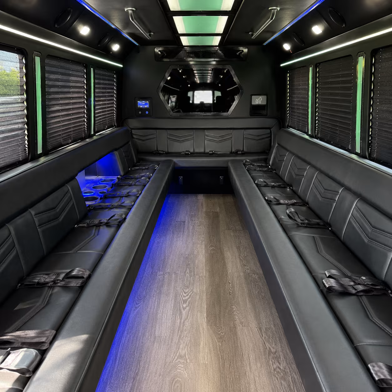 Coral Springs Wedding Transportation pickup coordination