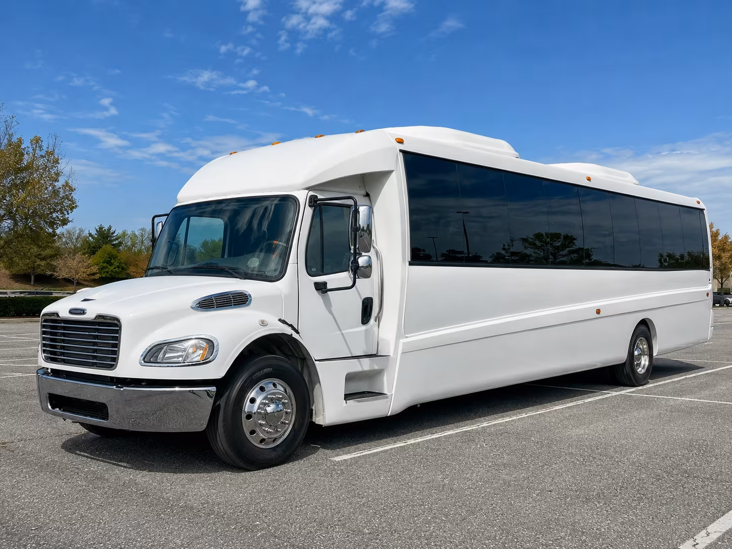 Coral Springs Winery Tour & Pub Crawl Transportation onboard seating