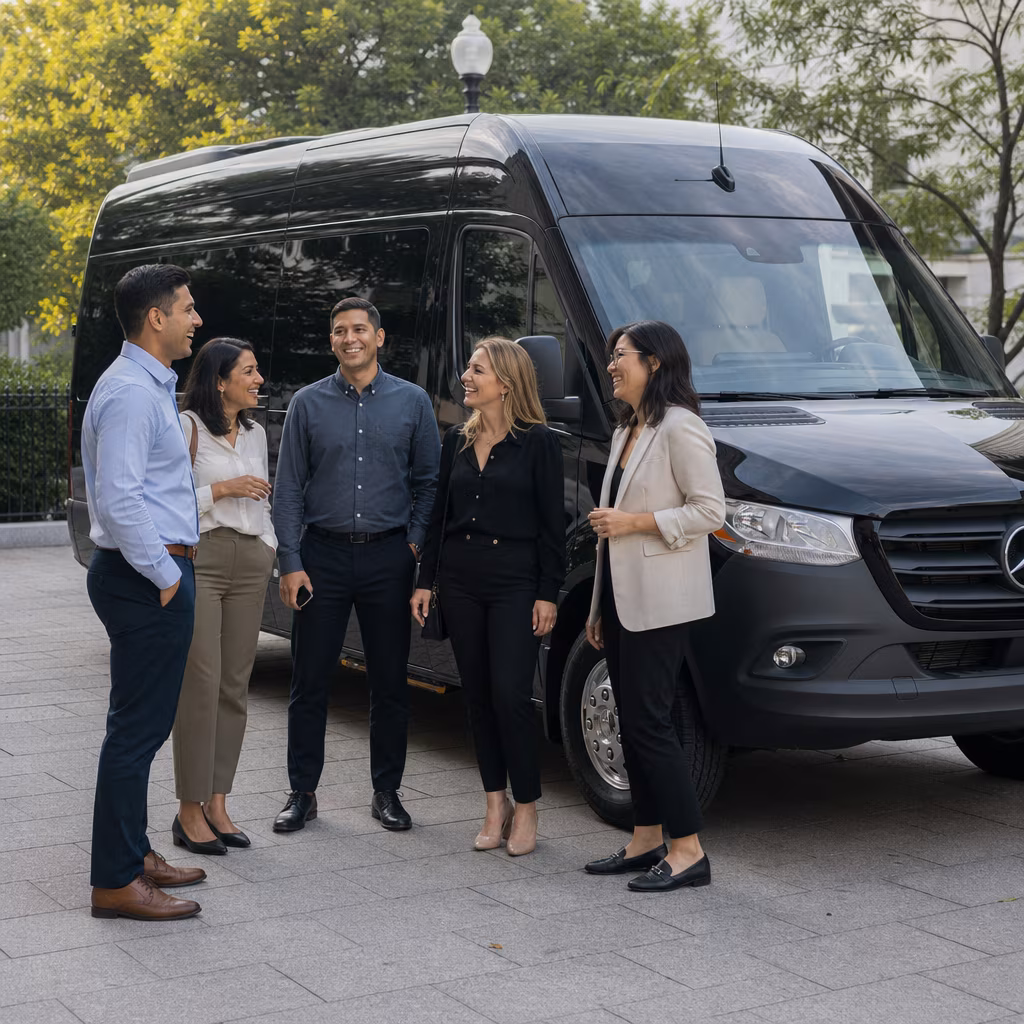 Coral Springs Corporate Event Transportation