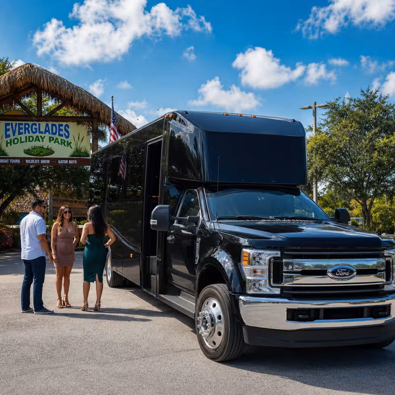 Everglades Holiday Park