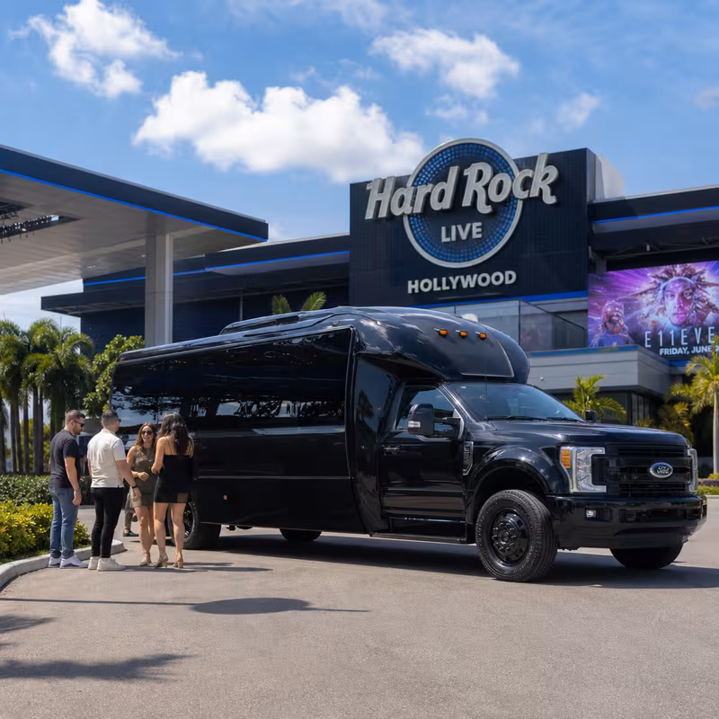 Hard Rock Live Hollywood