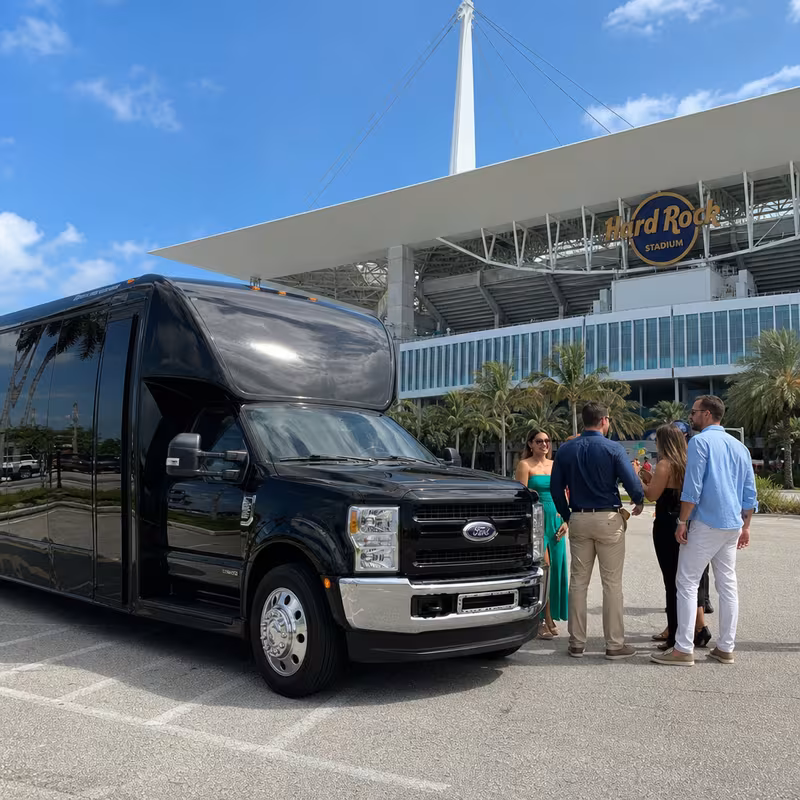 Hard Rock Stadium