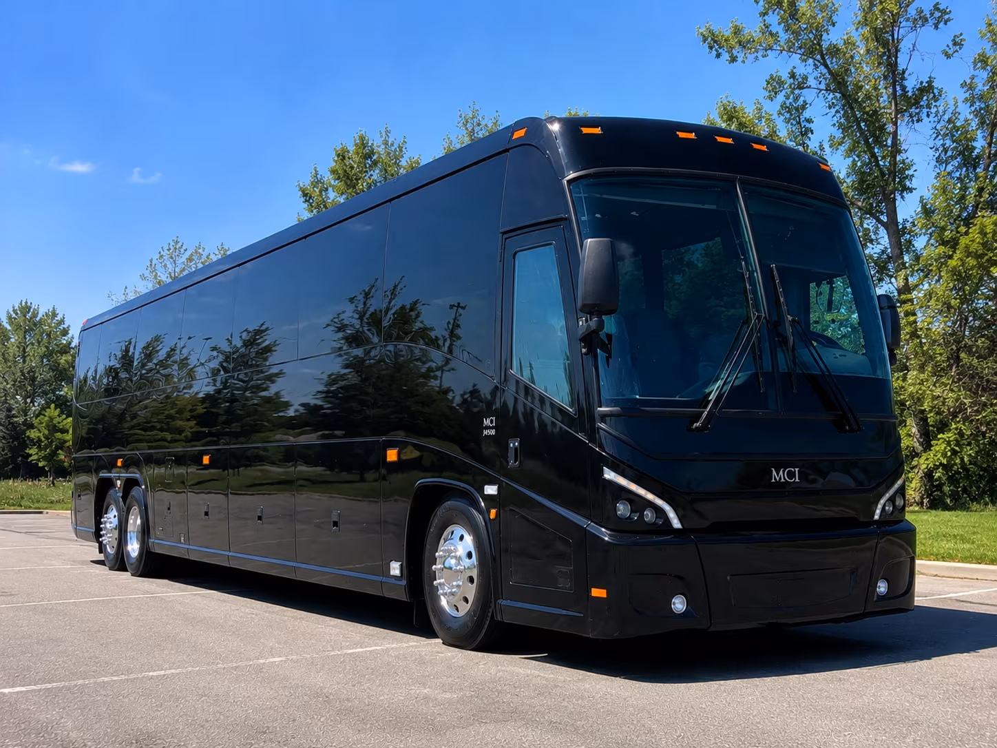 Margate Concert Transportation & Shuttles