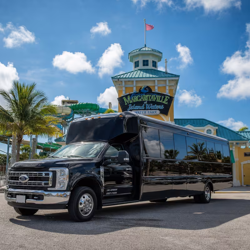 Margate Party Bus Rental