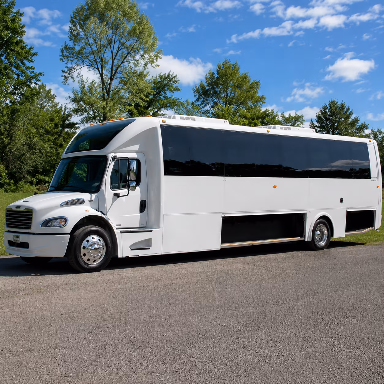 Margate Private Event Transportation Services