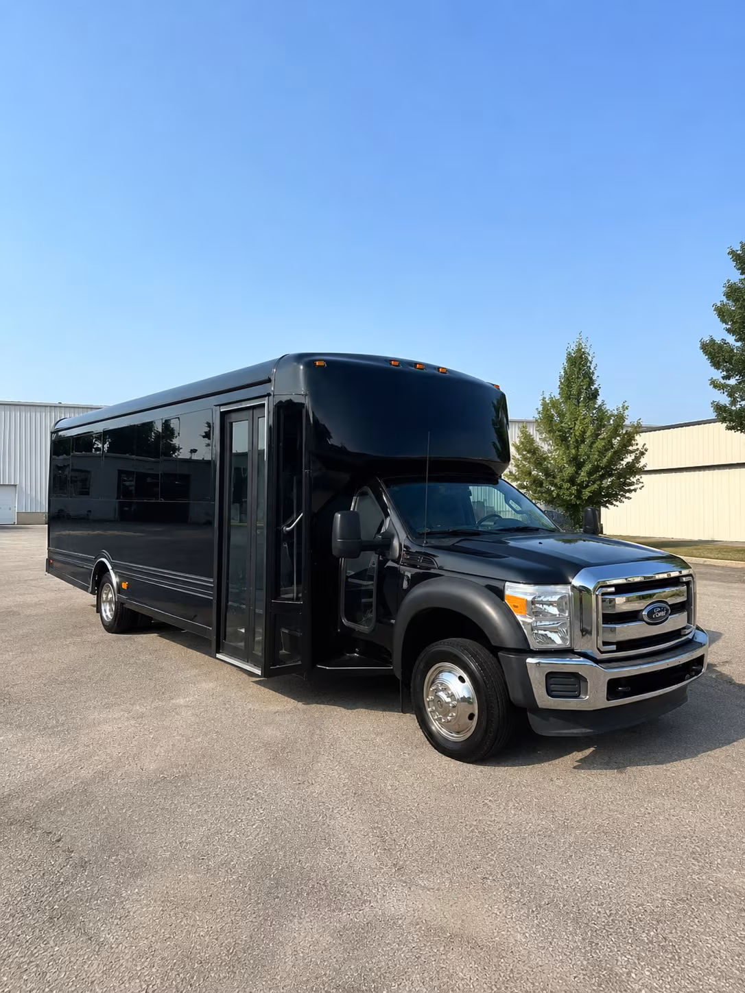Margate Sporting Event Transportation