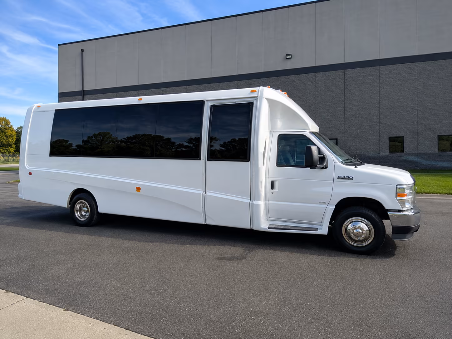 Margate Wedding Transportation & Shuttle Service