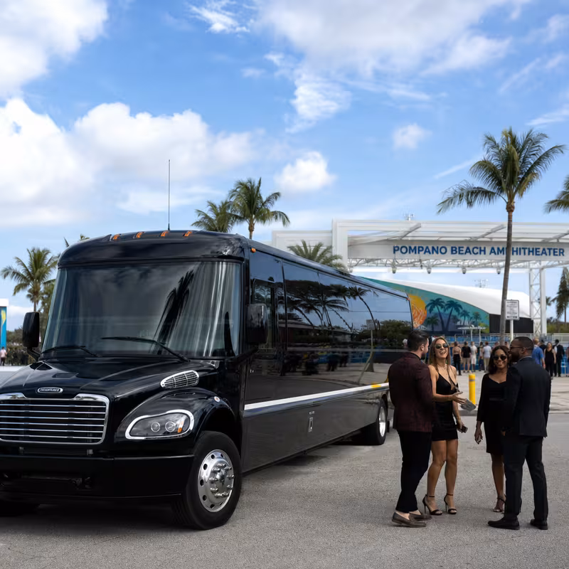 Pompano Beach Amphitheater
