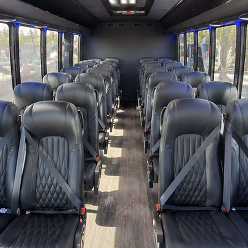 Pompano Beach Concert Transportation & Shuttles