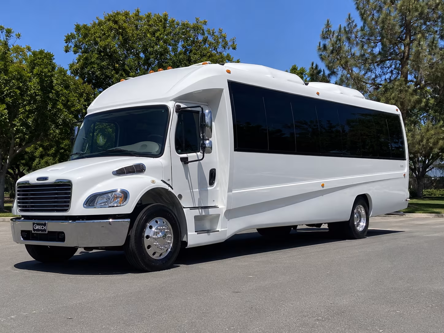 Pompano Beach Homecoming & Prom Party Bus Rentals