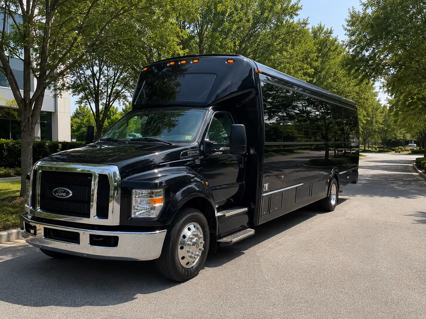 Pompano Beach Party Bus Rental