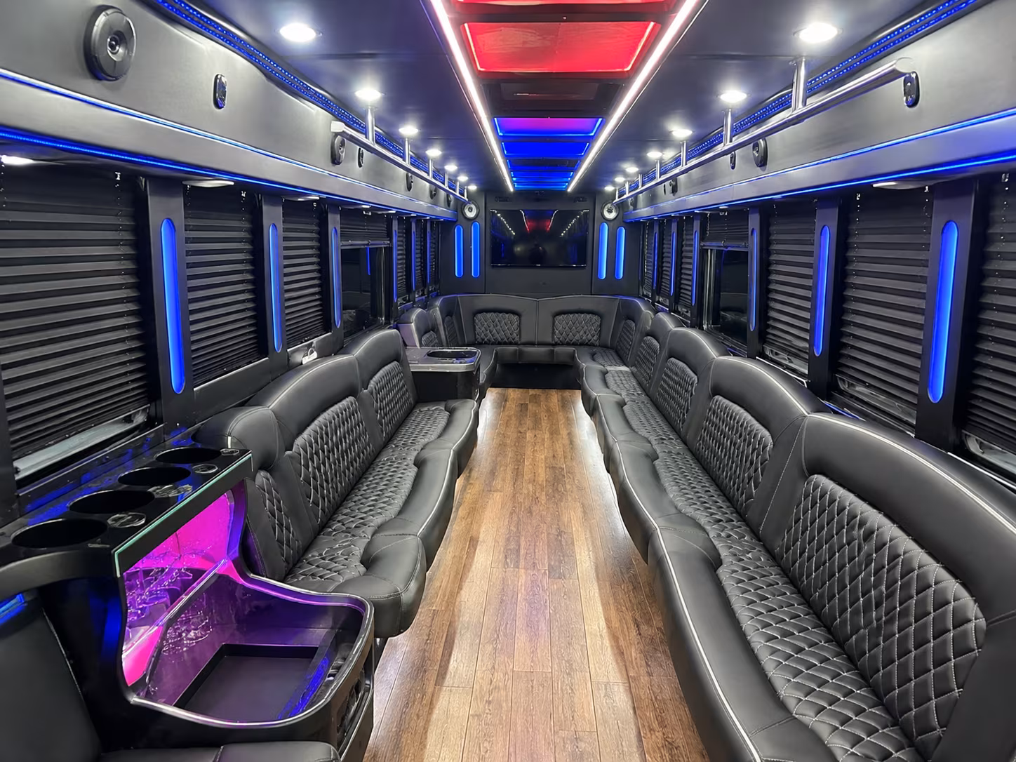 Pompano Beach Sporting Event Transportation